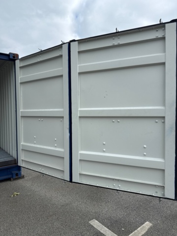 1535527-7 Miljöcontainer 20 fot - Container Providers Intl - 30CDM-1 -2020