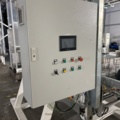 1504264-16 Planting robot for double cultivation tubes with control system