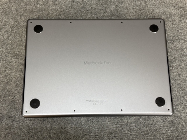 1511322-7 Macbook Pro 14" M2 Pro - 16GB / 512GB