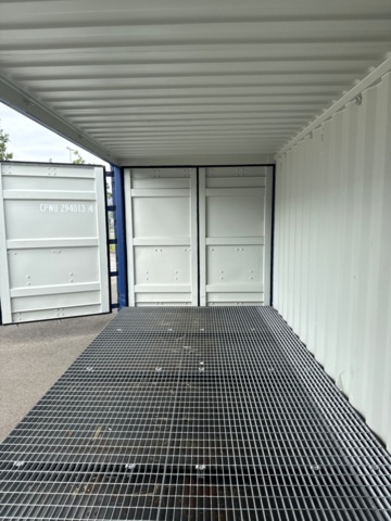 1535527-13 Miljöcontainer 20 fot - Container Providers Intl - 30CDM-1 -2020