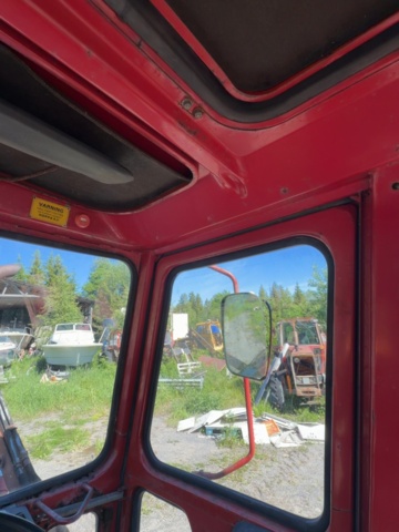 1529862-44 Traktor med lastare - Volvo BM T 500 H