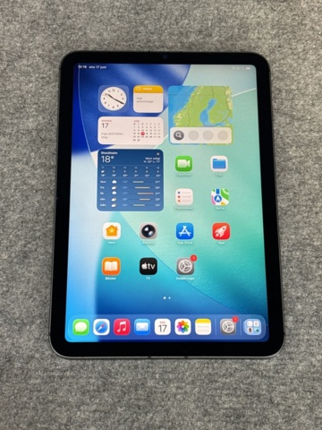 1511323-5 iPad mini (6th Gen) MK893KN/A - 64GB