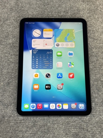1511323-1 iPad mini (6th Gen) MK893KN/A - 64GB