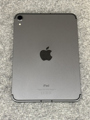 1511323-4 iPad mini (6th Gen) MK893KN/A - 64GB