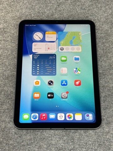 1511324-1 iPad mini (6th Gen) MK893KN/A - 64GB