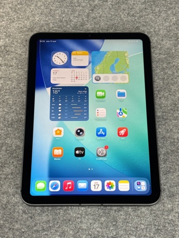 1511324-8 iPad mini (6th Gen) MK893KN/A - 64GB