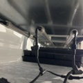 1504268-3 Plåthyllor 5 sektioner för sticklingsodling med LED-belysning