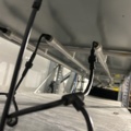1504268-4 Plåthyllor 5 sektioner för sticklingsodling med LED-belysning