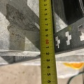 1504268-13 Plåthyllor 5 sektioner för sticklingsodling med LED-belysning