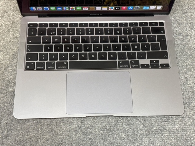 1511325-2 MacBook Air 13.3" M1 - 8GB / 256GB