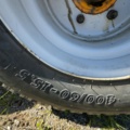1529864-22 Skogsvagn med kran och grip - FTG K35