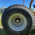 1529864-23 Skogsvagn med kran och grip - FTG K35