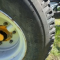 1529864-26 Skogsvagn med kran och grip - FTG K35