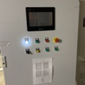 1504262-40 Vertikalodlingssystem med styrsystem - modulbaserat system