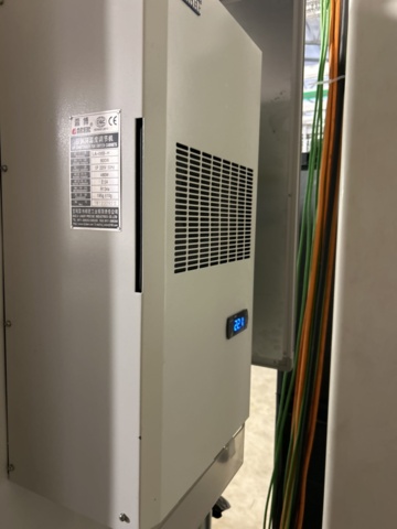 1504262-44 Vertikalodlingssystem med styrsystem - modulbaserat system