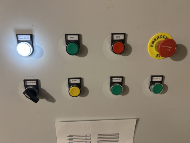 1504262-45 Vertikalodlingssystem med styrsystem - modulbaserat system