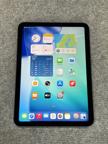 1511327-5 iPad mini (6th Gen) MK893KN/A - 64GB