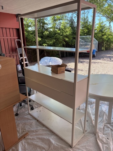 1505944-13 Möblemang från kontor