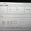 1511329-5 Lenovo ThinkPad X1 Carbon G10 - 32GB / 512GB
