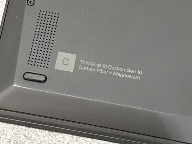 1511329-9 Lenovo ThinkPad X1 Carbon G10 - 32GB / 512GB