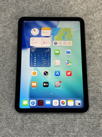 1511330-5 iPad mini (6th Gen) MK893KN/A - 64GB