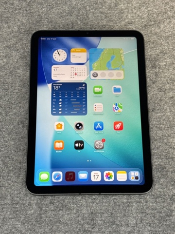 1511330-1 iPad mini (6th Gen) MK893KN/A - 64GB