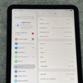 1511330-2 iPad mini (6th Gen) MK893KN/A - 64GB