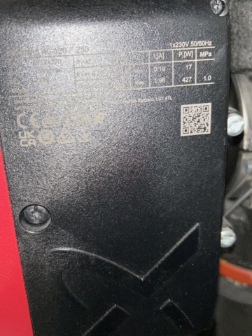 1504284-10 Fjärrvärmeanläggning med ventilations- och filtersystem för odlingstält