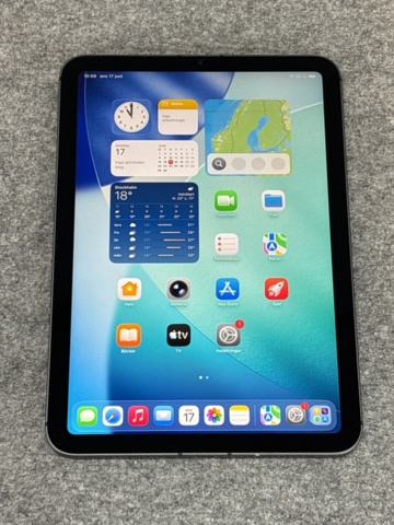 1511331-5 iPad mini (6th Gen) MK893KN/A - 64GB