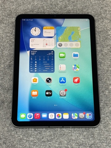 1511331-1 iPad mini (6th Gen) MK893KN/A - 64GB