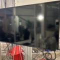 1504287-2 TV ca 44" med stativ - Sharp