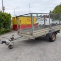 1464184-1 Grill trailer - Thule TGAB L0751