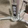 1504287-6 TV ca 44" med stativ - Sharp