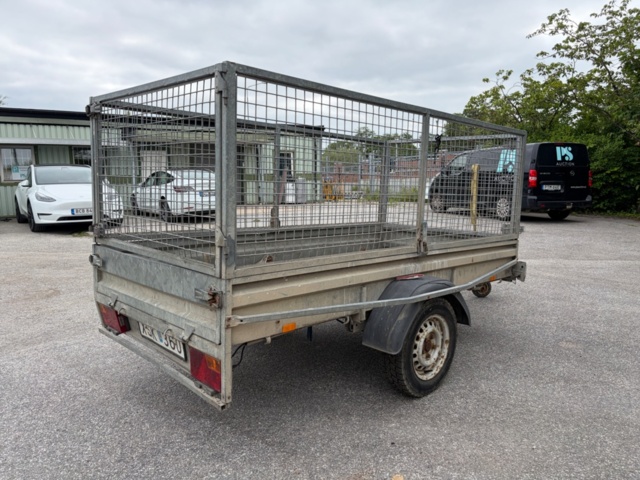 1464184-5 Grill trailer - Thule TGAB L0751