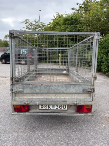 1464184-6 Grill trailer - Thule TGAB L0751