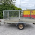 1464184-8 Grill trailer - Thule TGAB L0751