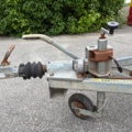 1464184-17 Grill trailer - Thule TGAB L0751