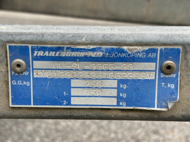 1464184-23 Grill trailer - Thule TGAB L0751