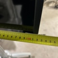1504287-11 TV ca 44" med stativ - Sharp