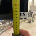 1504287-12 TV ca 44" med stativ - Sharp
