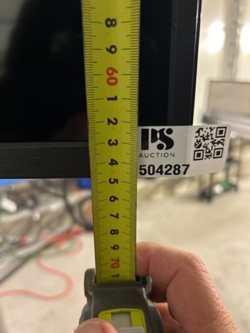 1504287-12 TV ca 44" med stativ - Sharp