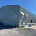 1504292-1 Tälthall - ca 20 x 45 x 6 m