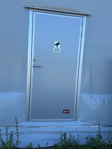 1504292-8 Tälthall - ca 20 x 45 x 6 m