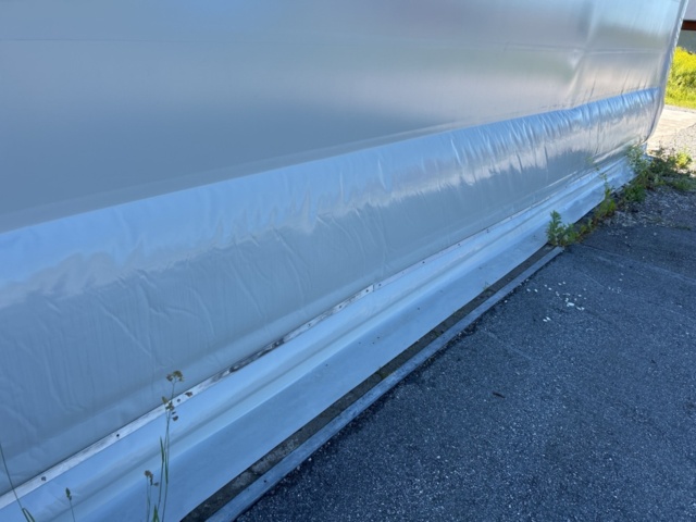1504292-10 Tälthall - ca 20 x 45 x 6 m