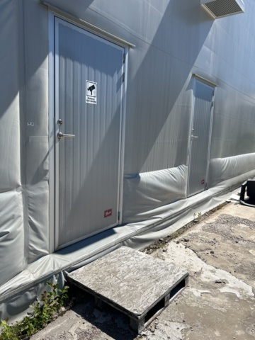 1504292-11 Tälthall - ca 20 x 45 x 6 m