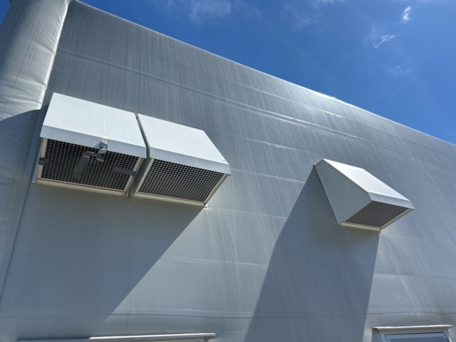 1504292-12 Tälthall - ca 20 x 45 x 6 m