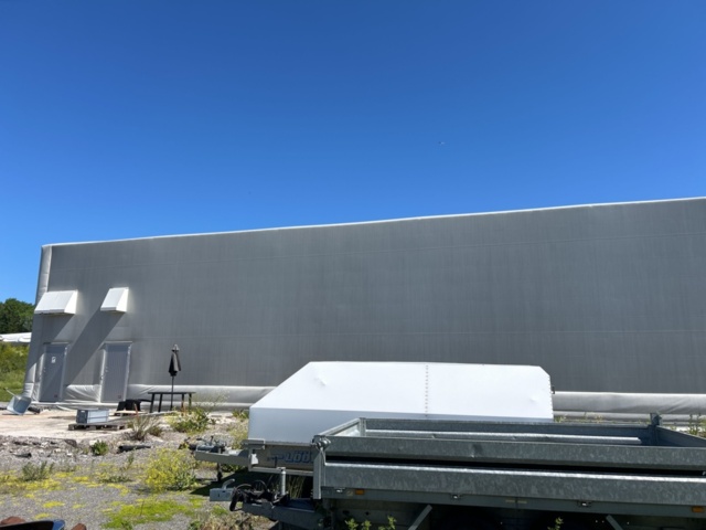1504292-13 Tälthall - ca 20 x 45 x 6 m