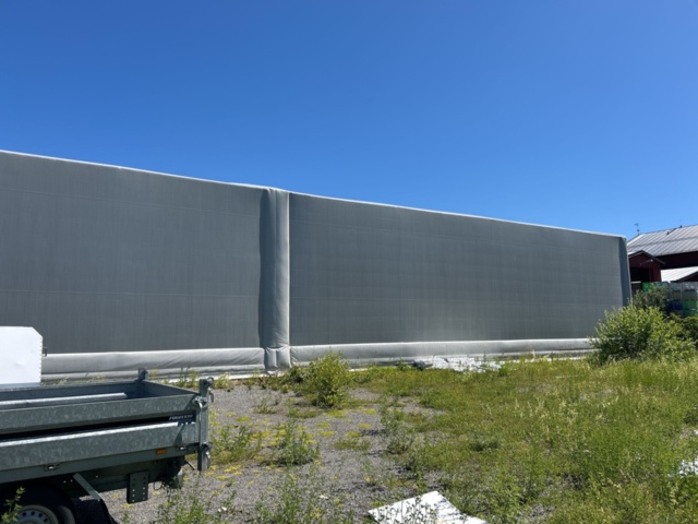 1504292-14 Tälthall - ca 20 x 45 x 6 m