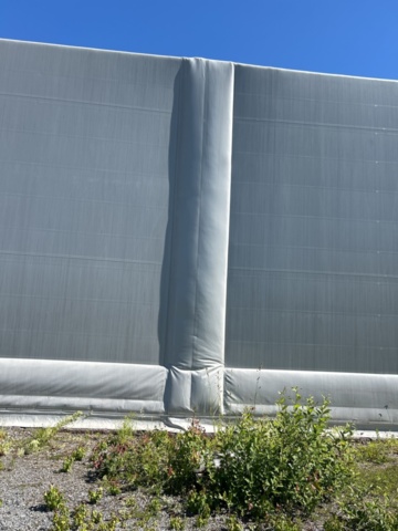 1504292-15 Tälthall - ca 20 x 45 x 6 m