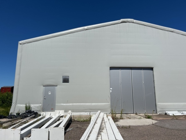 1504292-17 Tälthall - ca 20 x 45 x 6 m